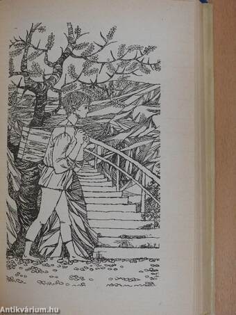 Távolban egy fehér vitorla