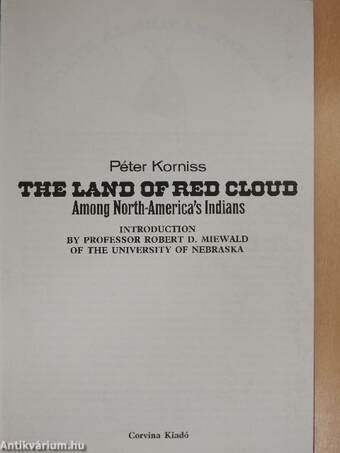 The Land of Red Cloud