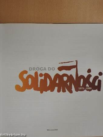 Droga do Solidarnosci