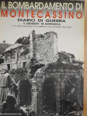 Il Bombardamento di Montecassino