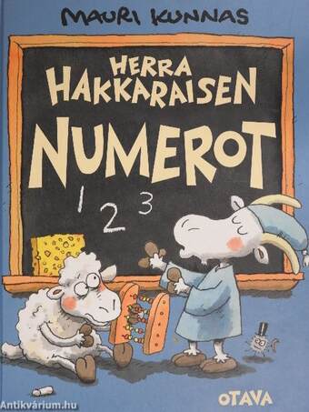 Herra Hakkaraisen - Numerot