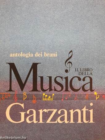 Il libro della musica Garzanti