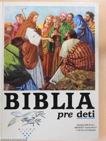 Biblia pre deti