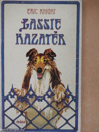 Lassie hazatér