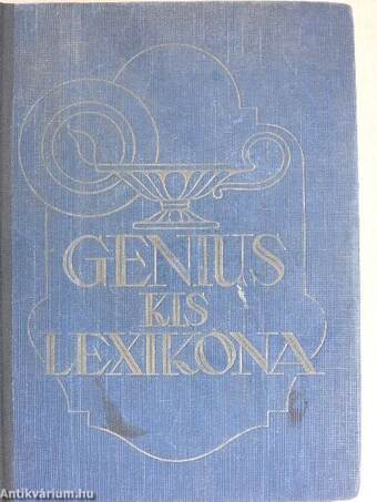 Genius kis lexikona
