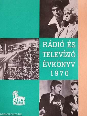 Rádió és Televízió évkönyv 1970
