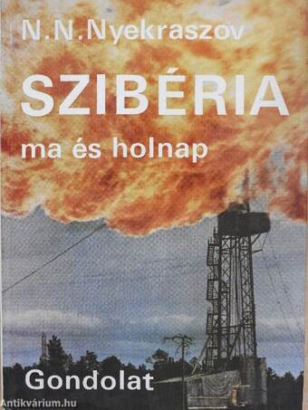 Szibéria ma és holnap