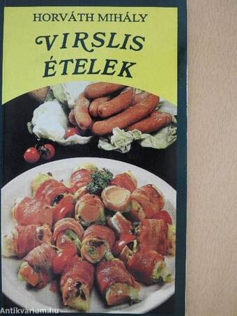 Virslis ételek