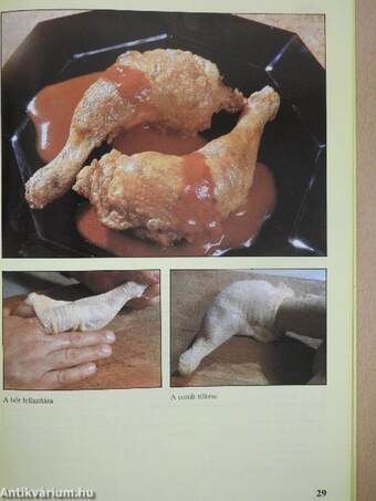 Főzőcske lépésről lépésre