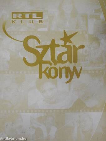 Sztárkönyv - RTL-klub