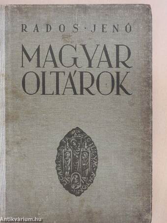 Magyar oltárok