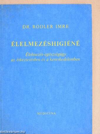 Élelmezéshigiéné