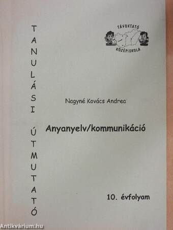 Anyanyelv/kommunikáció