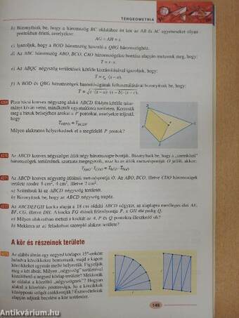 Sokszínű matematika feladatgyűjtemény 11-12.