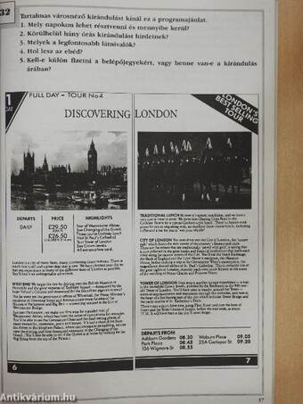 Segédkönyv az alapfokú "B" típusú angol nyelvvizsgákhoz