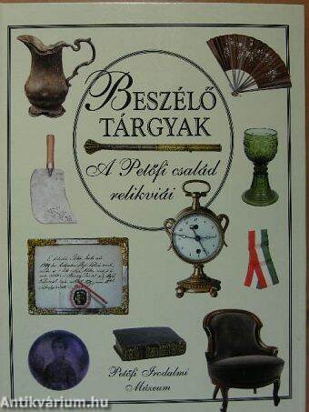 Beszélő tárgyak