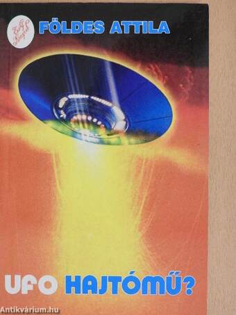 UFO-hajtómű?