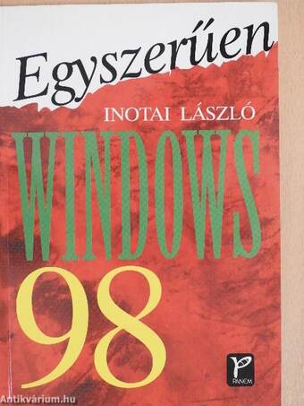 Egyszerűen Windows 98