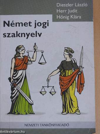 Német jogi szaknyelv