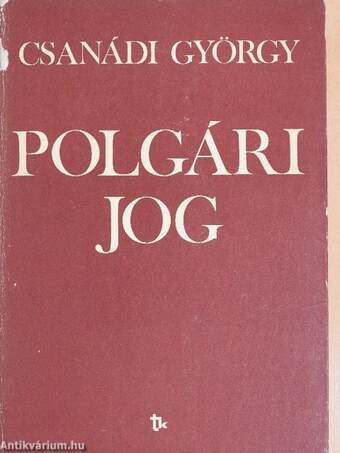 Polgári jog