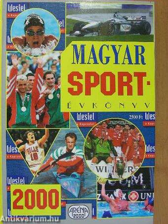 Magyar Sportévkönyv 2000