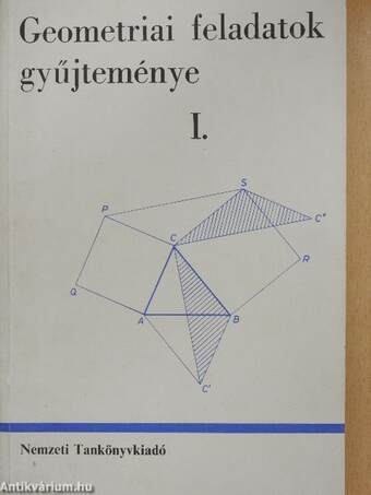 Geometriai feladatok gyűjteménye I.