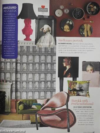 Lakáskultúra 1996-1999., 2017., 2019., 2020. (vegyes számok) (25 db)