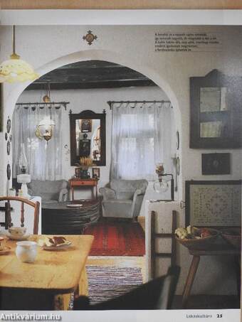 Lakáskultúra 1996-1999., 2017., 2019., 2020. (vegyes számok) (25 db)