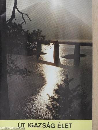 Út, igazság, élet