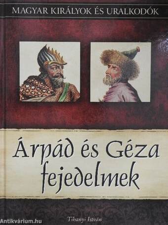 Árpád és Géza fejedelmek