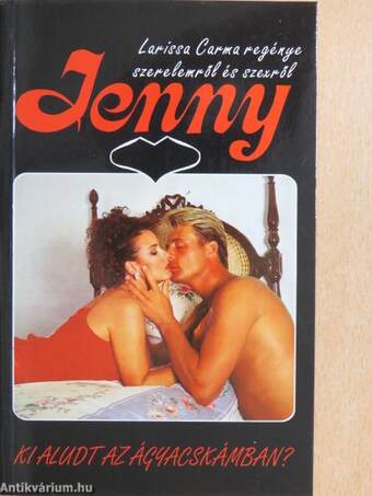 Ki aludt az ágyacskámban?