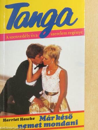 Már késő nemet mondani