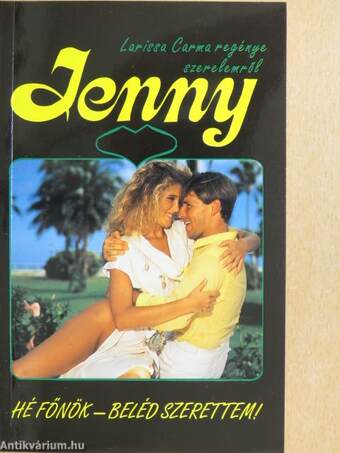 Hé főnök - beléd szerettem!