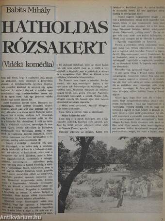 Rakéta Regényújság 1979. január-december I-III.