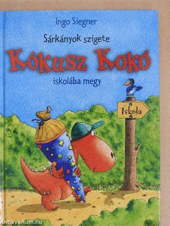 Kókusz Kokó iskolába megy