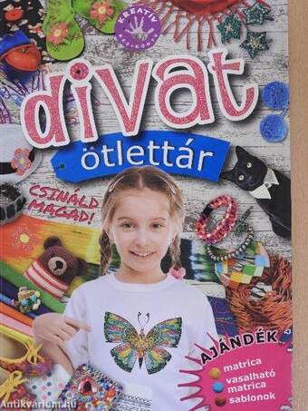 Divat ötlettár