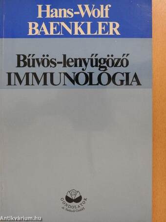 Bűvös-lenyűgöző immunológia