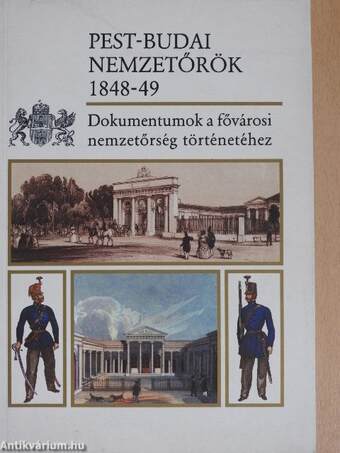 Pest-budai nemzetőrök 1848-49