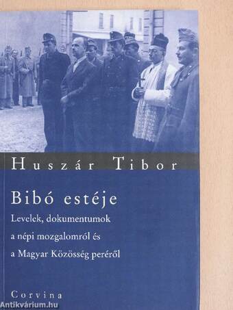 Bibó estéje