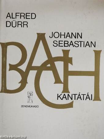 Johann Sebastian Bach kantátái