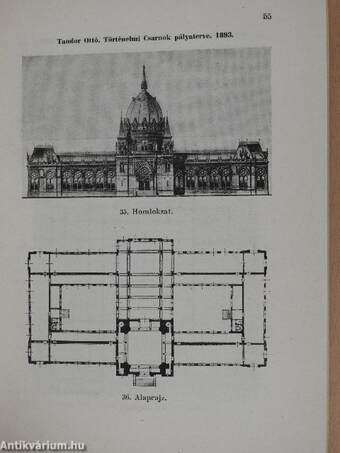 Budapesti Épitőmesterek Ipartestülete IV. Évkönyv 1932/33.