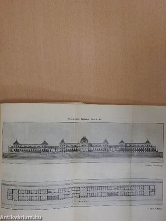 Budapesti Épitőmesterek Ipartestülete IV. Évkönyv 1932/33.