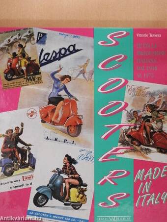 Scooters Made in Italy