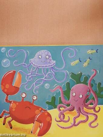 Tickly Octopus/Clumsy Crab