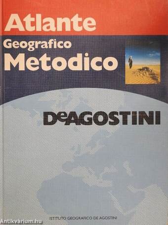 Atlante Geografico Metodico