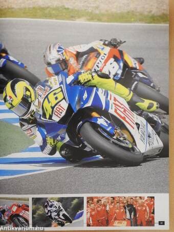 Motoracing News 2007