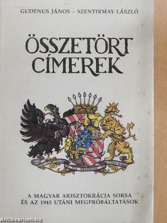 Összetört címerek