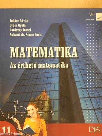 Matematika 11.