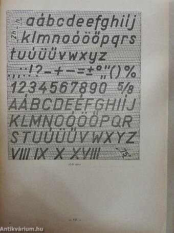 Építészeti műszaki rajz