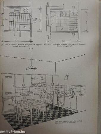 Építészeti műszaki rajz